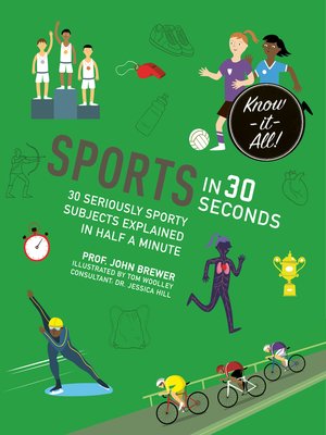 cover image of Sports in 30 Seconds